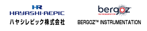 ハヤシレピック株式会社　BERGOZ™ INSTRUMENTATION