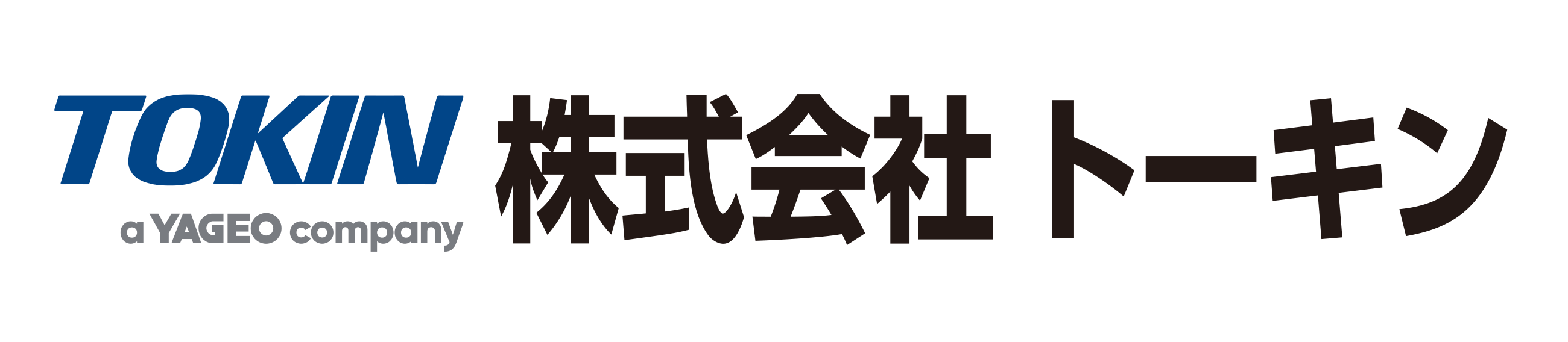 株式会社トーキン